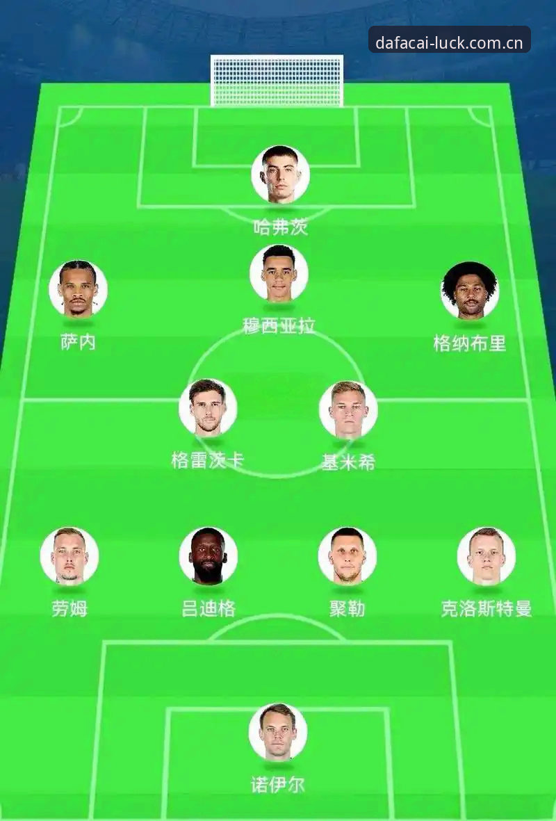 J组藏着世界杯最浓的德甲味儿——2026抽签后各队底牌速览